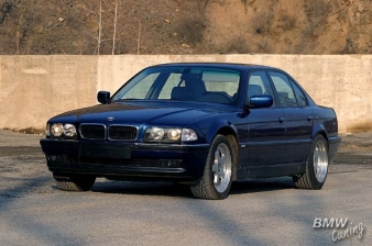 BMW E38 MK Motorsport